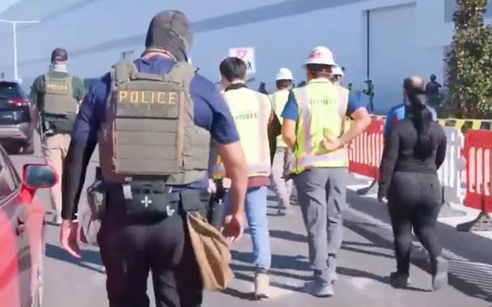 South Korea to Fly Home 300 Hyundai Workers Detained in US Immigration Raid