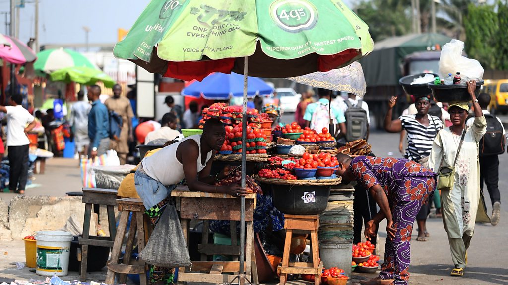 Nigerians Get Relief with Drop in Rice, Beans, and Tomato Prices