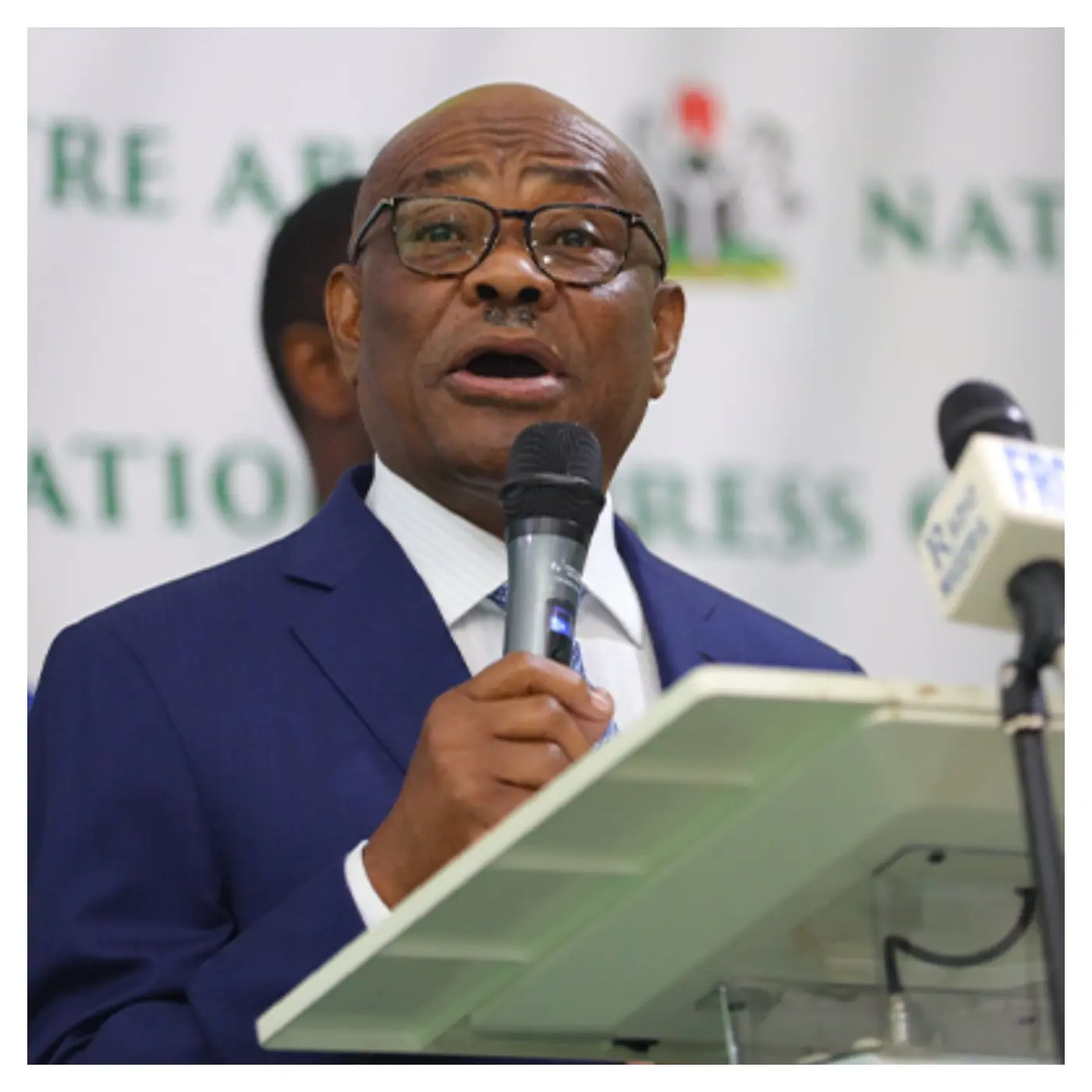 Wike Names Nancy Sabanti Nathan as Acting Head of FCTA After Adayilo’s Death