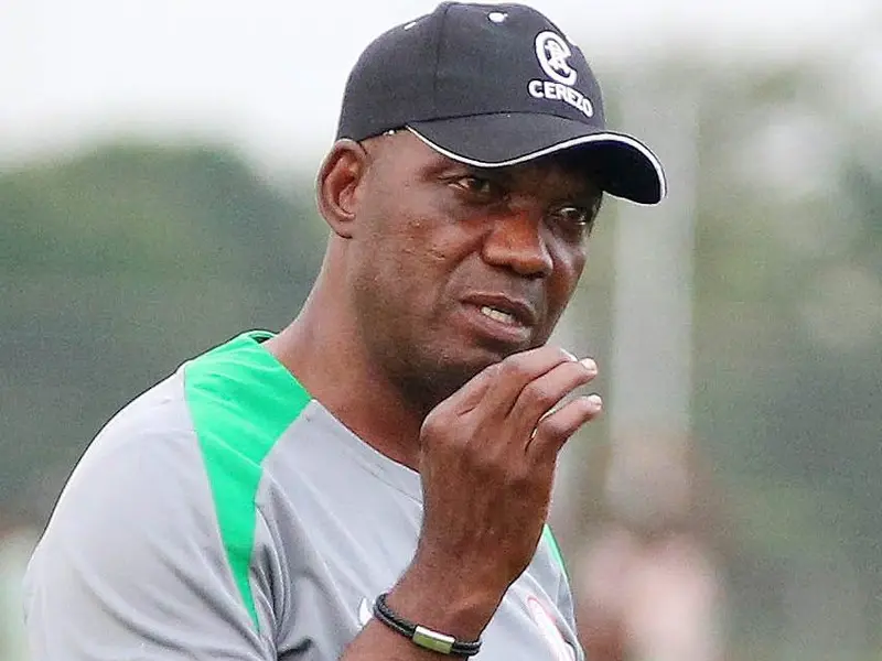 2026 WCQ: Super Eagles Must Beat South Africa – Eguavoen