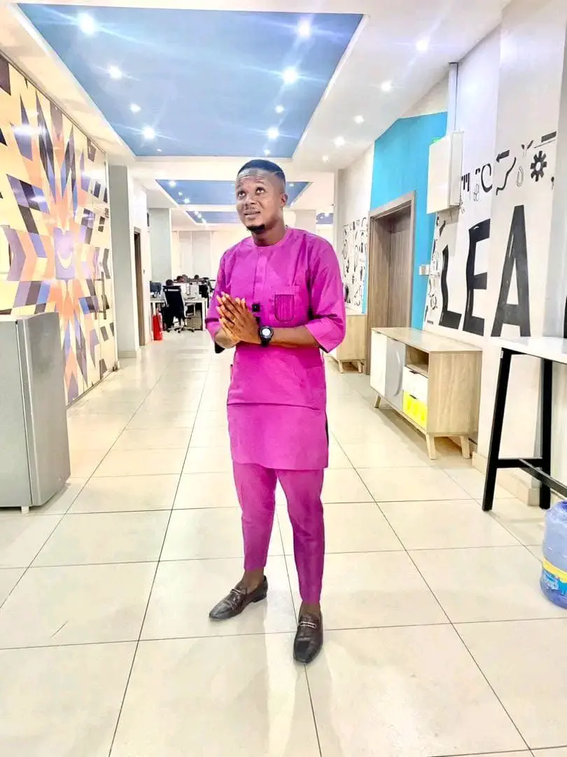 Teacher of the Year Ifechukwu Shares How Sports Betting Almost Ruined His Life