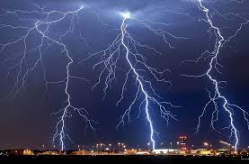 Thunderstorm Knocks Down TCN Line in Enugu, Destroys House, Car, and Kills Two Cows