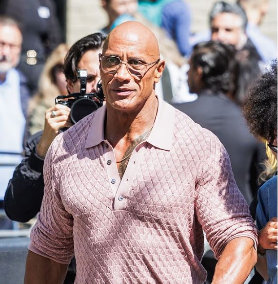 Dwayne “The Rock” Johnson Explains His Surprising Weight Loss