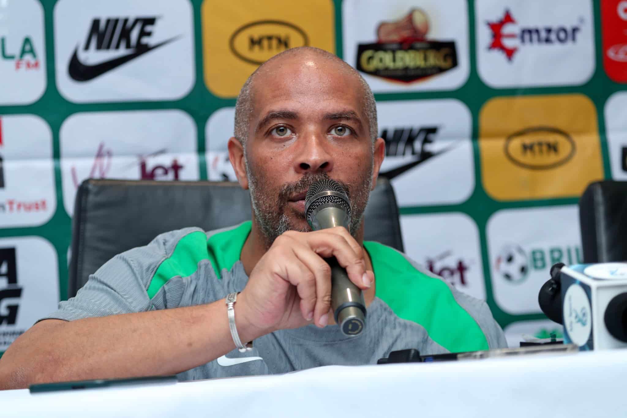 Super Eagles Coach Reflects on Risky Tactics in 1-1 Draw with Bafana Bafana