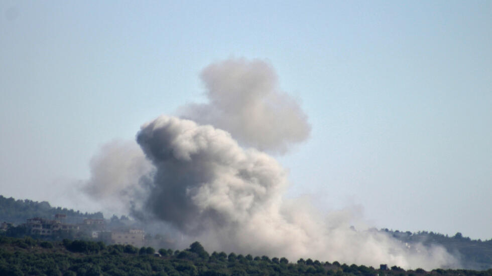 Israeli Airstrikes Hit Doha: Five Hamas Members, Qatari Officer Killed