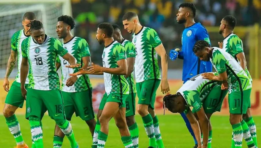 2026 WCQ: NFF Points Fingers at Dessers, Troost-Ekong After 1-1 Draw With South Africa