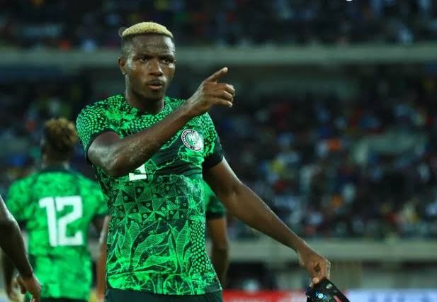 2026 WCQ: Asamoah Gyan Accuses Osimhen of Faking Injury to Miss Nigeria vs South Africa