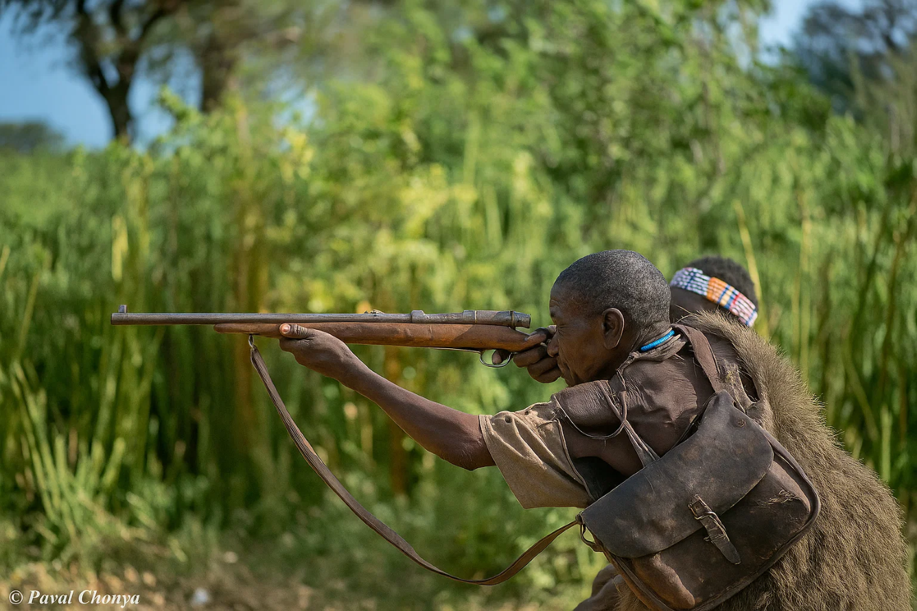 Hunter found dead under unclear circumstances in Adamawa