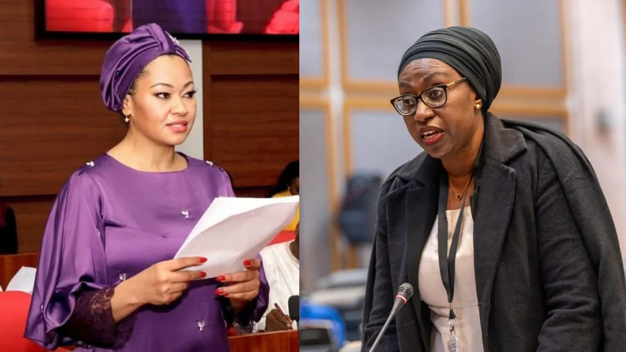 Natasha’s ordeal reflects women’s struggles in Senate – Njai