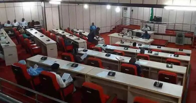 BREAKING: Benue Assembly Reshuffles Leadership, Appoints New Principal Officers