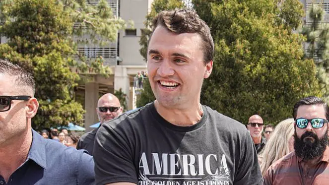 Charlie Kirk’s Suspected Killer Identified as 22-Year-Old Tyler Robinson