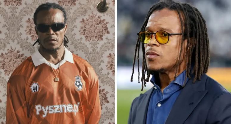 Football Icon Edgar Davids Robbed of £188,000 by Ex-Girlfriend