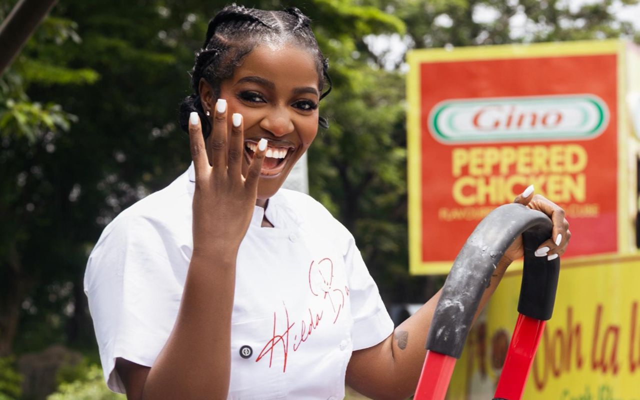 Hilda Baci Explains Why She Cooked 200 Bags of Rice Instead of 250