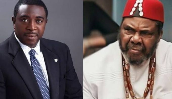 Bob-Manuel Udokwu Clears Air, Says He Never Insulted Pete Edochie