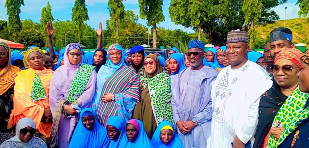 792 PDP Women Defect to APC in Jigawa