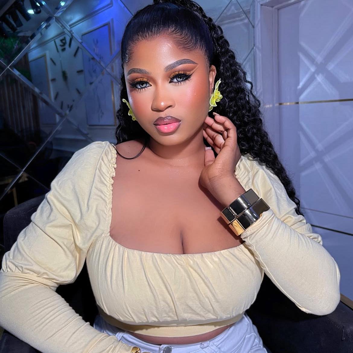 BBNaija: ‘I feel uneasy when I see you with Dede’ – Imisi opens up to Kola