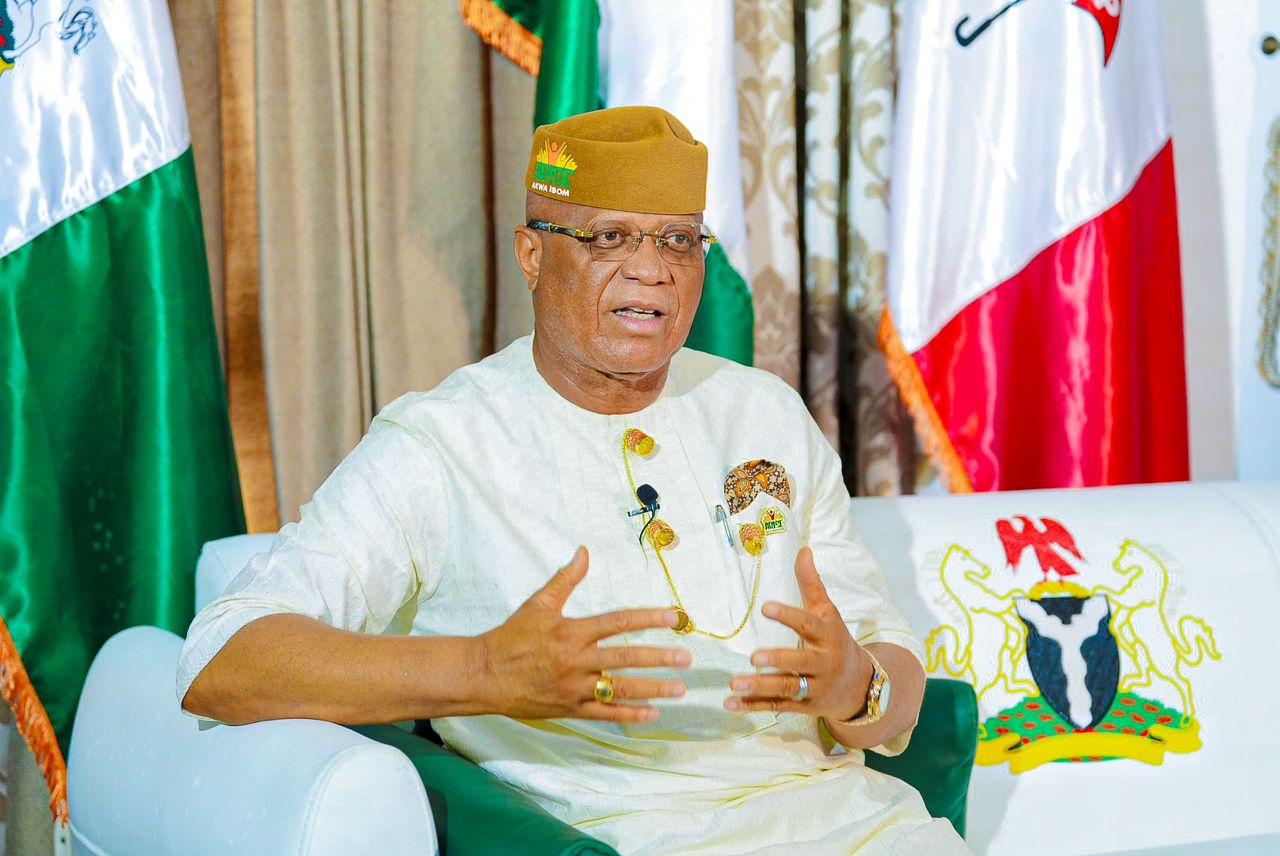After 15 Years, Akwa Ibom to Host Annual Inter-School Sports Festivals – Governor Eno