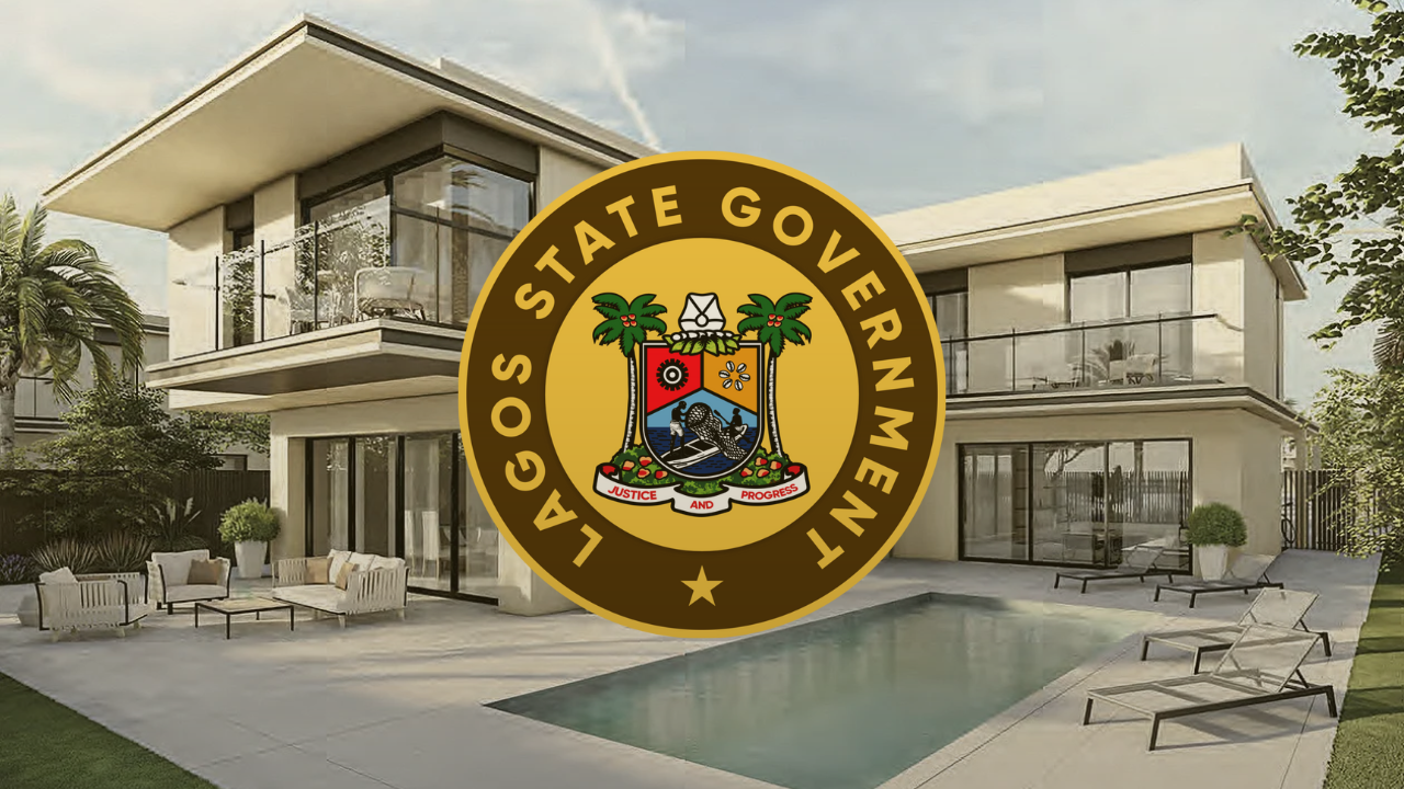 Lagos Adjusts Estate Land Size Requirement from 10,000sqm to 5,000sqm