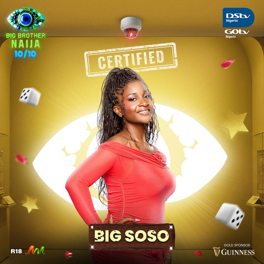 ‘You’re Selfish!’ – Big Soso Explains Her Fight With Dede in Shocking BBNaija Drama