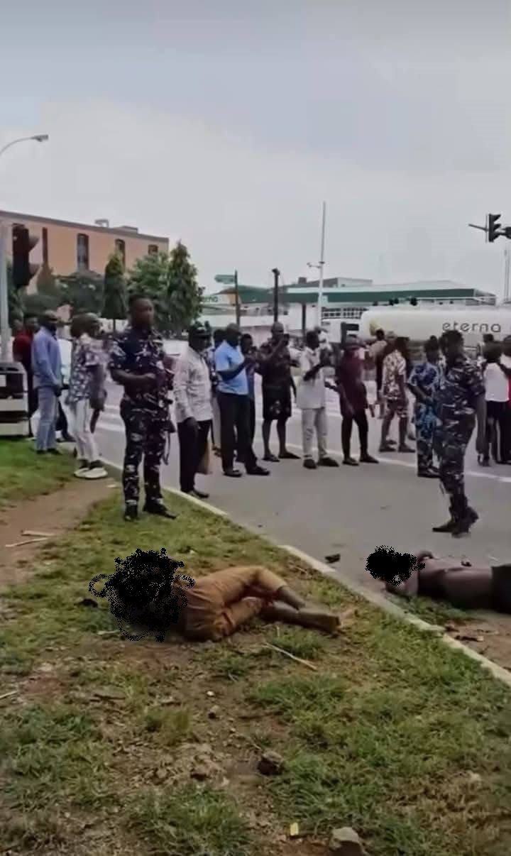 3 Suspected ‘One Chance’ Robbers Escape Mob Attack in Abuja