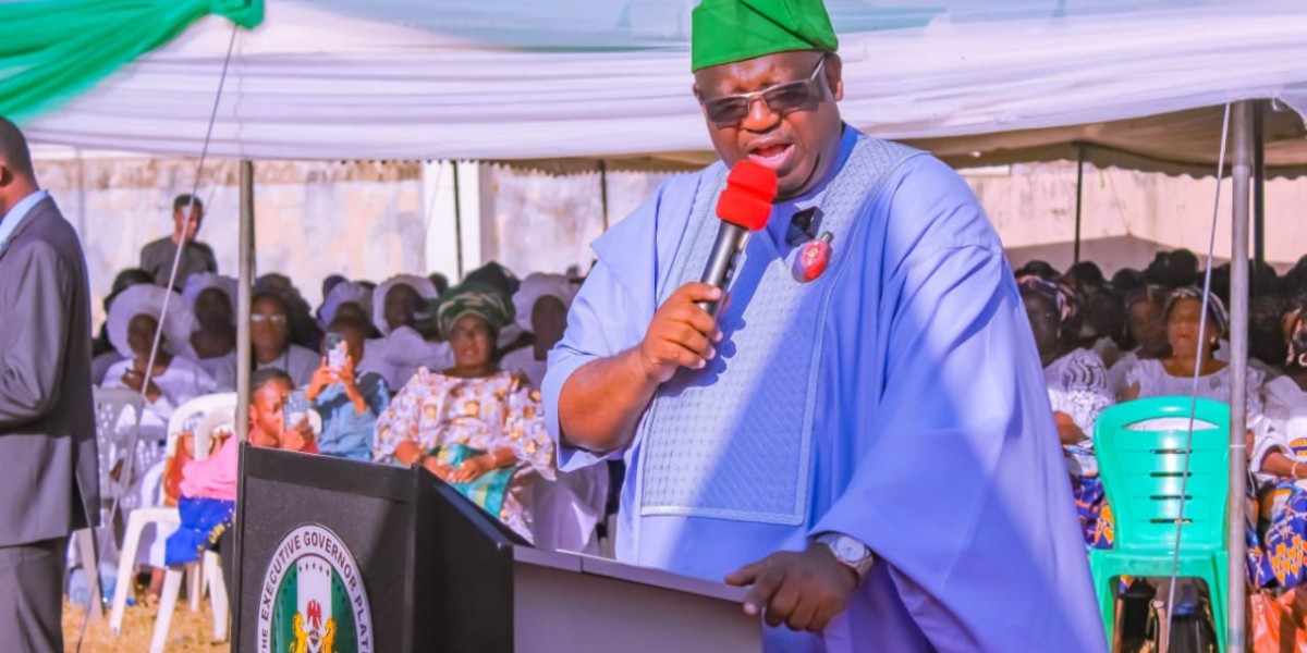 Plateau Gov. Mutfwang to Recruit 1,000 Youths for Community Policing
