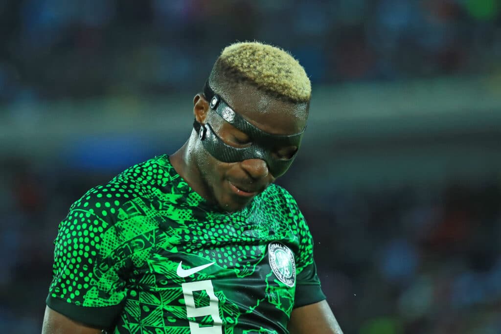 2026 WCQ: Osimhen Ignored NFF Appeal to Join Super Eagles in South Africa