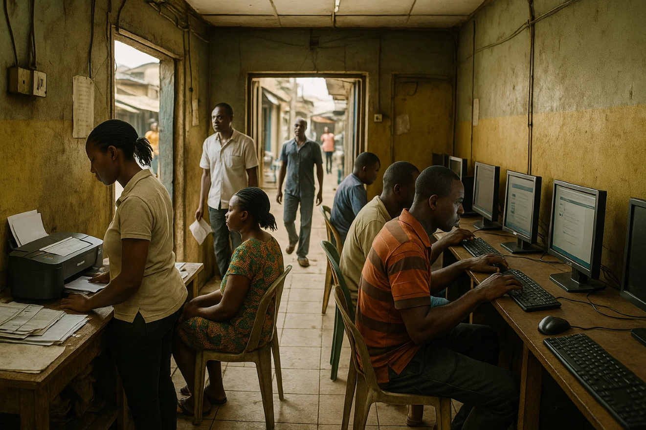 Lagos Café Operator Accused of Defrauding Admission Seeker of N500,000