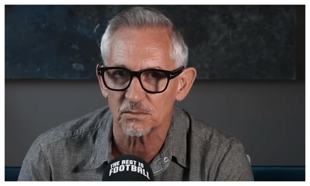 Lineker Slams Amorim Over Mainoo’s Lack of Game Time at Man United