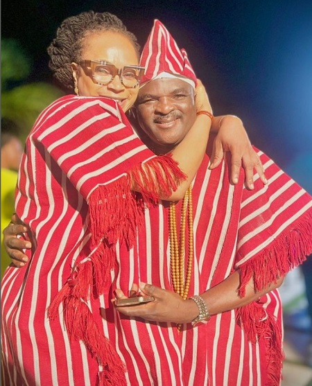 Fuji Star Obesere To Wed Popular S3x Therapist Yinka Tnt As Second Wife