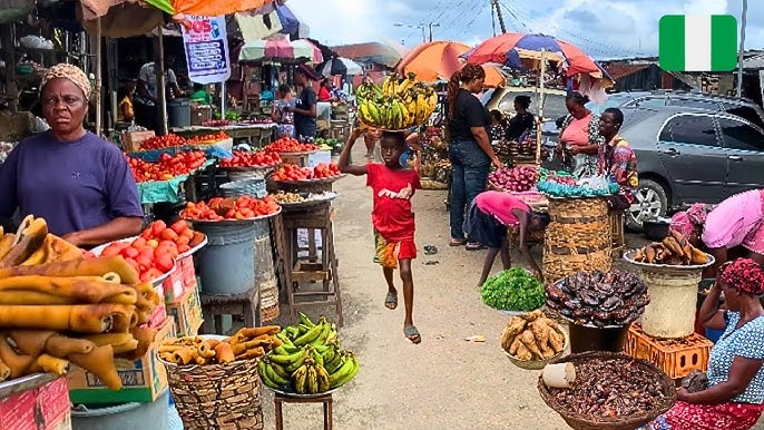 Economist Explains Why Food Prices Are Dropping in Nigeria