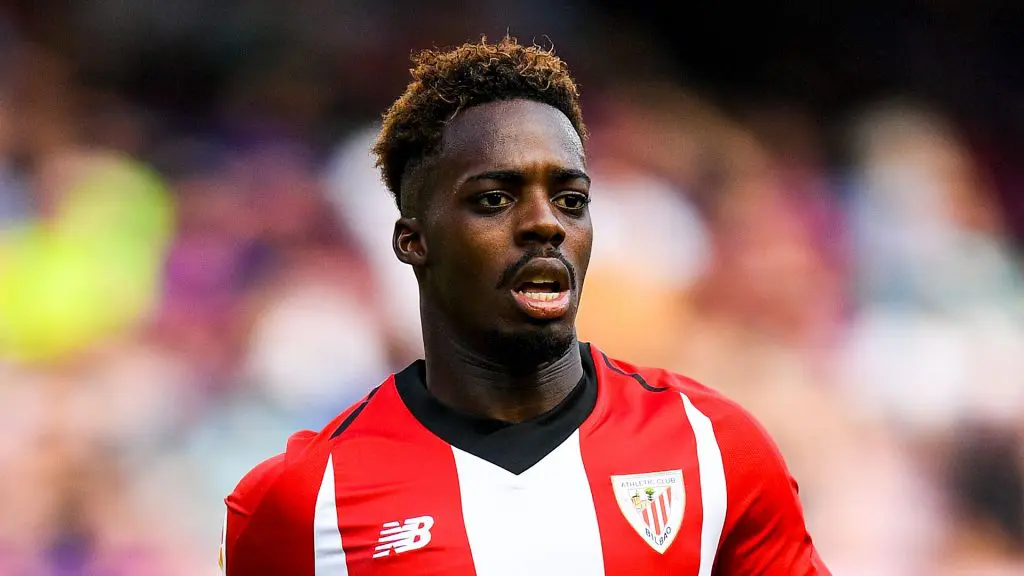 Champions League: Inaki Williams Tips Arsenal as Title Contenders