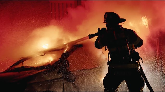 Fresh Fire Hits Four-Storey Plaza on Lagos Island Hours After Marina Blaze