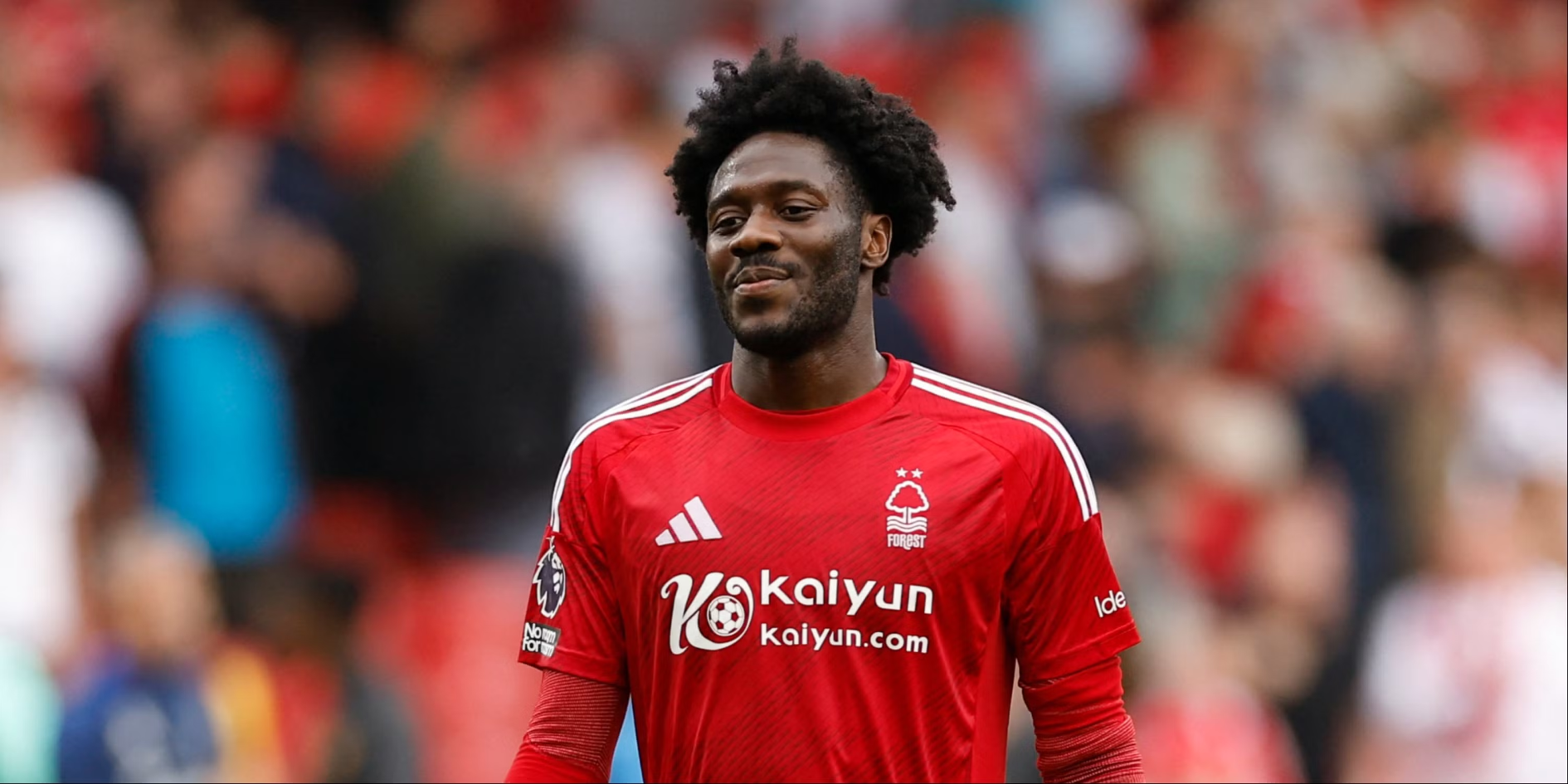 EPL: Ola Aina determined to return stronger after injury setback