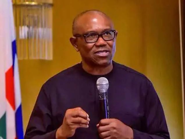 Peter Obi Slams Tinubu: Don’t Celebrate Revenue Target While Pensioners Remain Unpaid