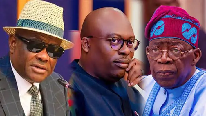 Rivers Crisis: Atiku, Adeyanju, Others Knock Tinubu Over Fubara’s Suspension and Reinstatement