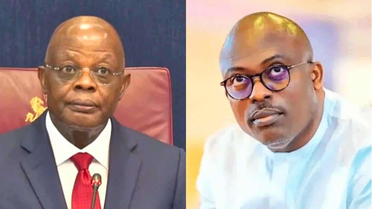 After Six Months In Charge, Ibas Returns Power To Governor Fubara