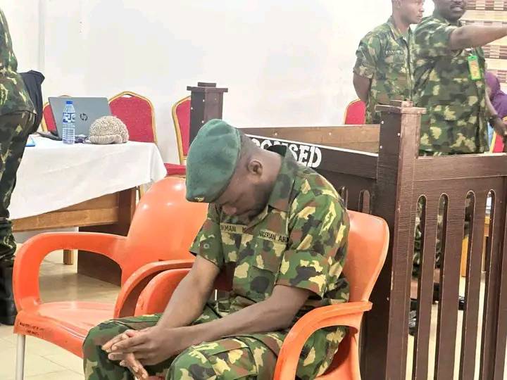 Nigerian Soldier Sentenced to Death by Hanging for Killing Tricycle Rider in Bauchi