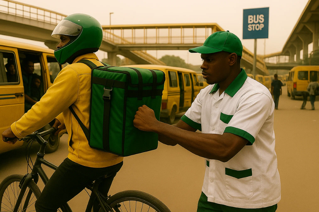 Lagos Dispatch Rider Allegedly Beaten to Death by NURTW Member