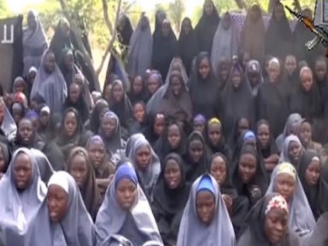 UN Report: 91 Chibok Schoolgirls Still Missing After 10 Years