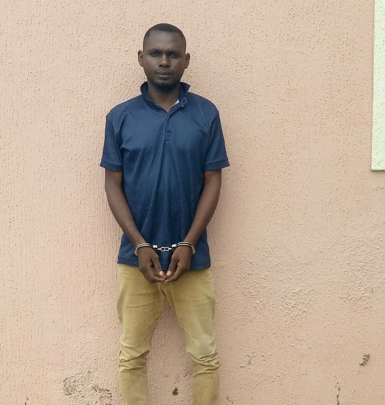 Troops Nab High-Profile Bandit Linked to “Full Fire” Gang in Taraba