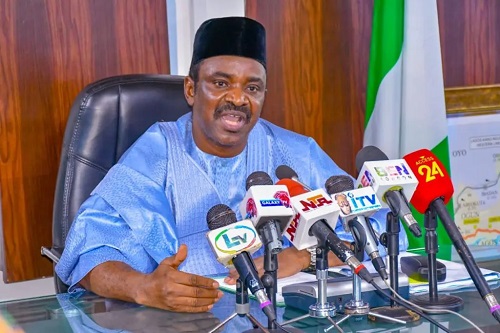Kaduna–Kano Rail Project Hits 53% Completion, Says Minister