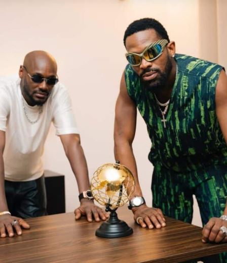 “A Legend at 50” – Dbanj Celebrates 2Baba on His Golden Birthday