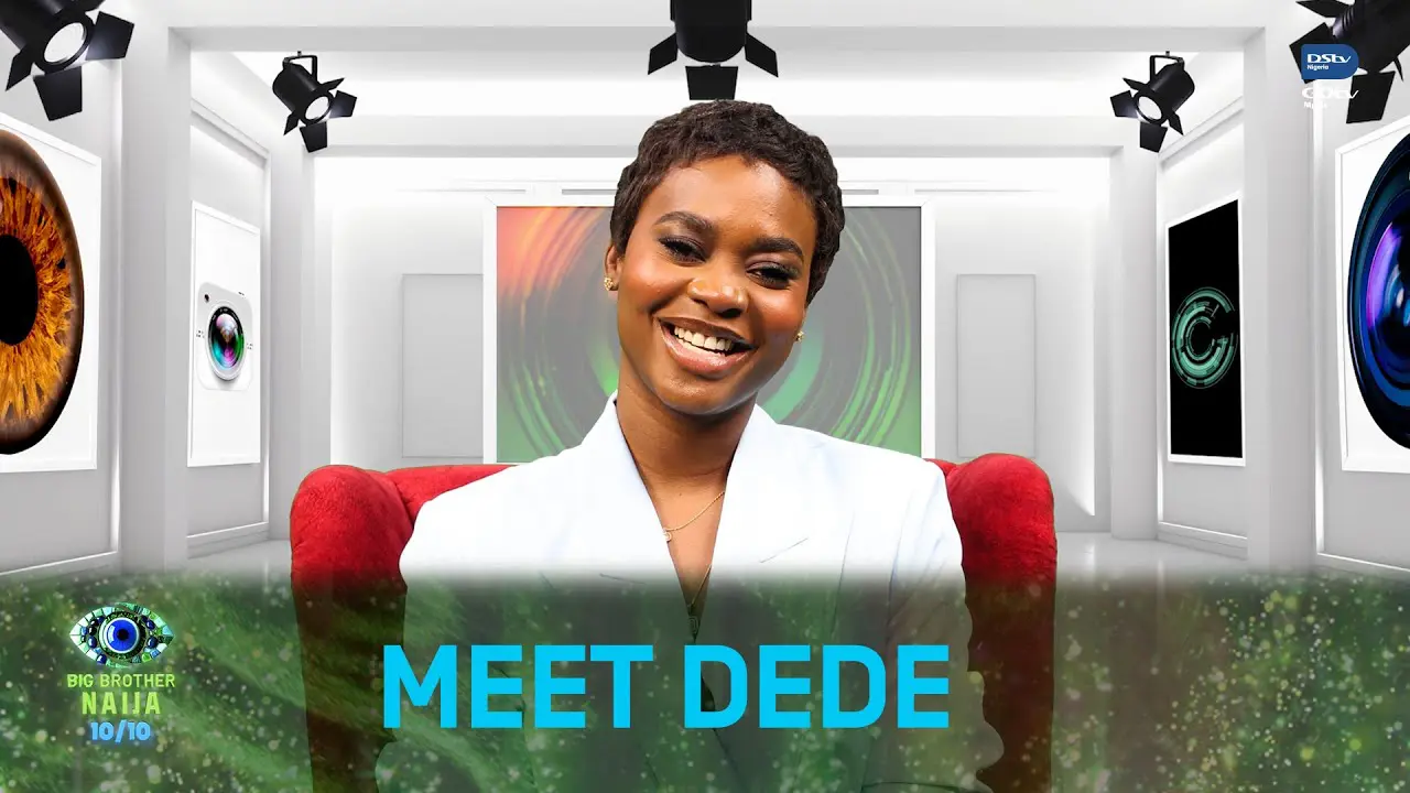 BBNaija 10: Dede shares relationship history, says cheating is a deal breaker