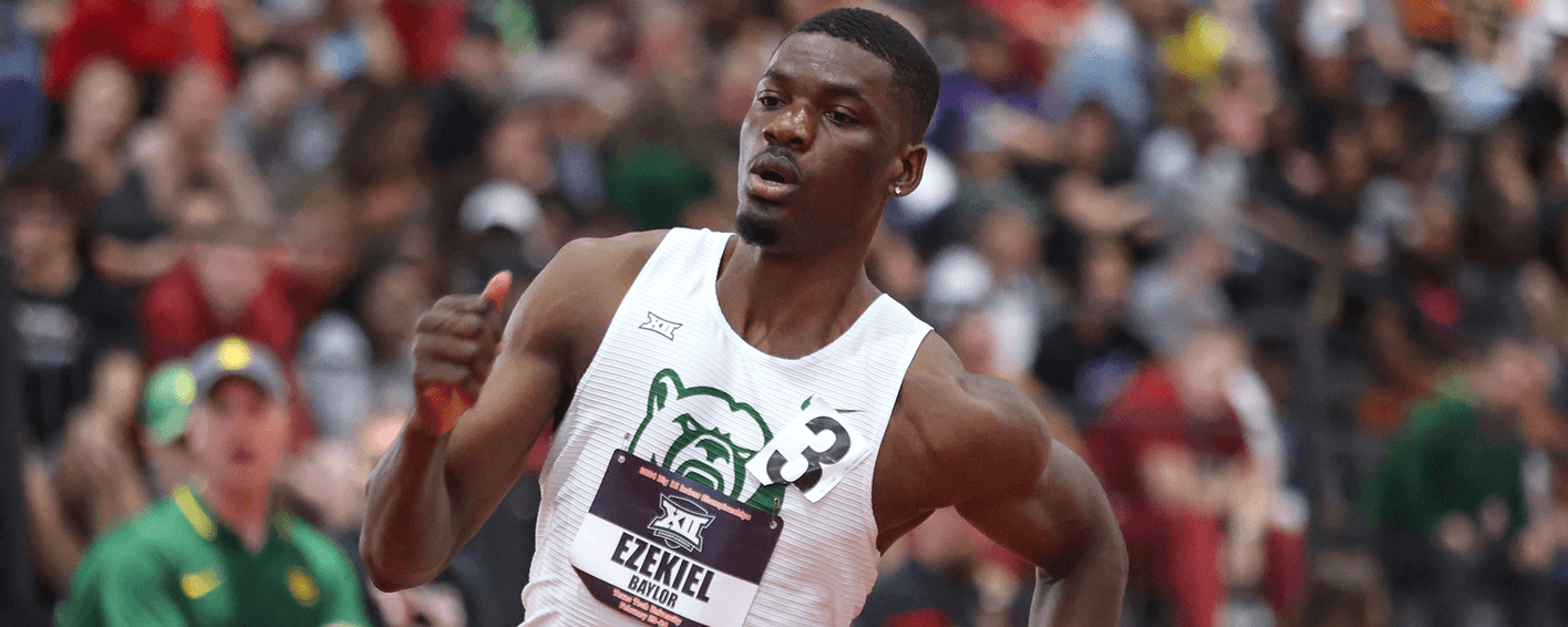 Record-Breaking Nathaniel Narrowly Misses Medal at World Championships