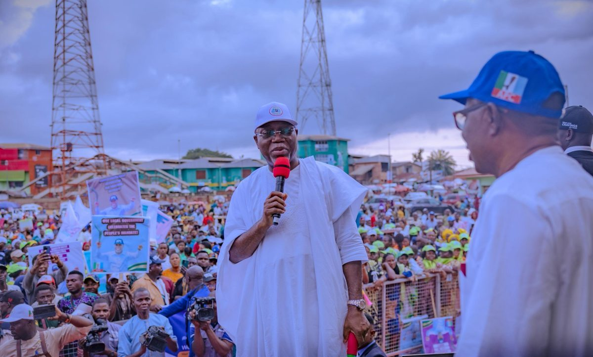 Ondo Gov Aiyedatiwa Declares Judiciary Cornerstone of Democracy
