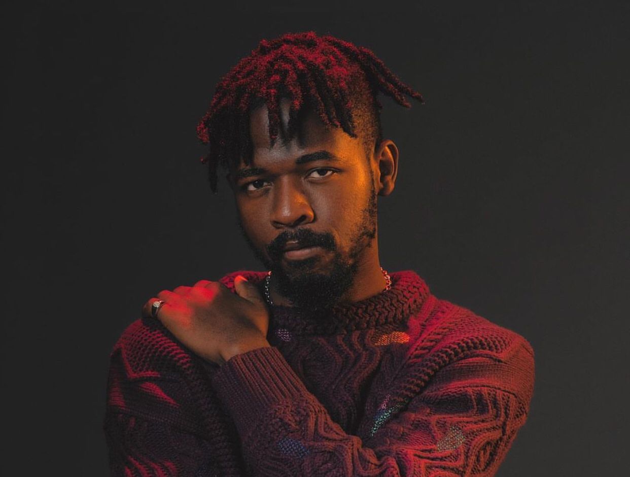 Johnny Drille Explains Why He Doesn’t Do Social Media Giveaways