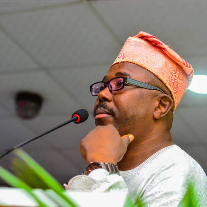 APC Senator Warns Constituents About Facebook Scammers Posing as Him