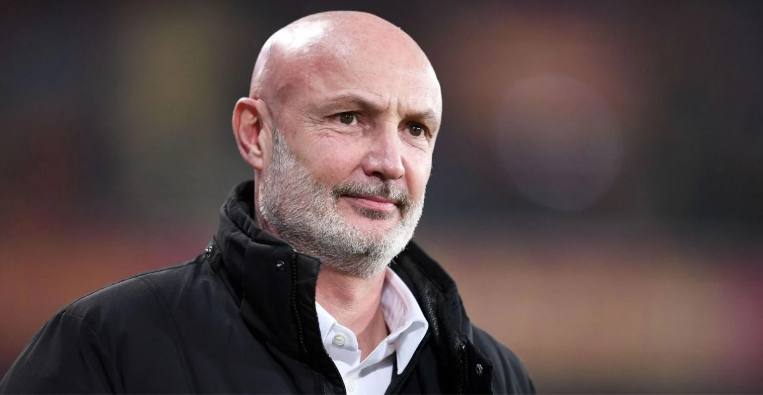 Leboeuf Slams Maresca for Risking Injured Cole Palmer Against Man United