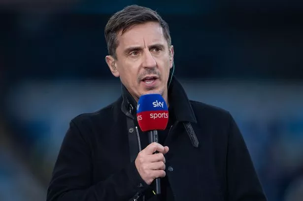 EPL: Gary Neville Says Haaland, Isak, Ekitike Ahead of Chelsea’s Pedro, Delap