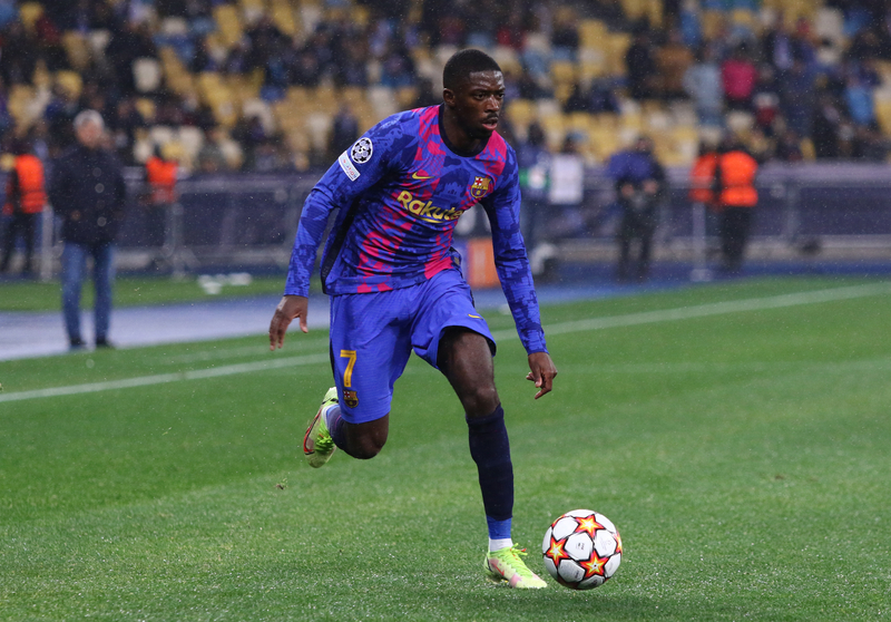 Ballon d’Or 2025: Dembele Thanks Rennes, Dortmund, Barcelona After Historic Win